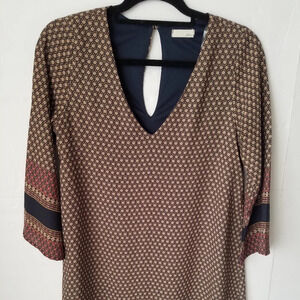 Jella C dress lining Size L